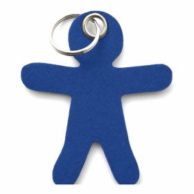 Filz-Schlüsselanhänger Figur Männchen
